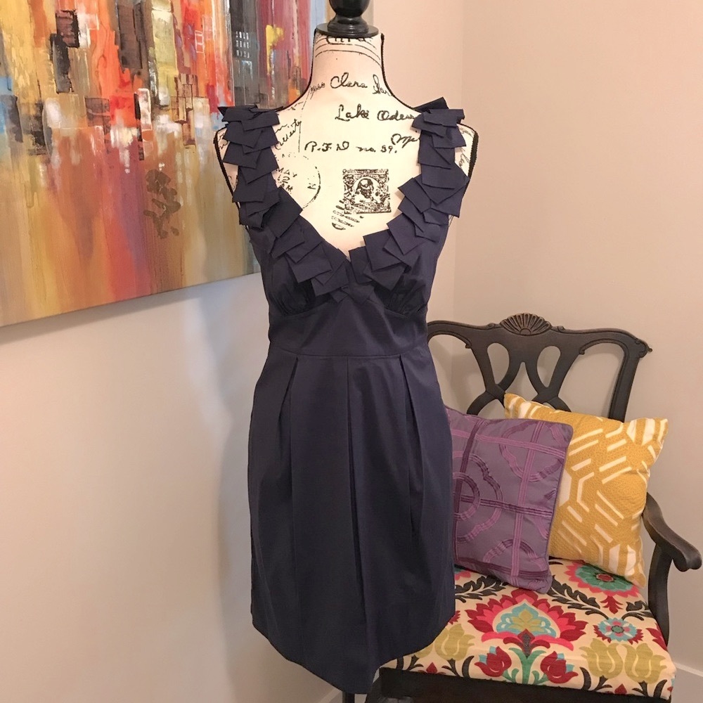 🆕NWT! Navy Blue BCBG
